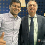Direita fortalecida: visita de Diego Castro a Remanso reúne apoiadores do conservadorismo e da anistia ao 8 de Janeiro